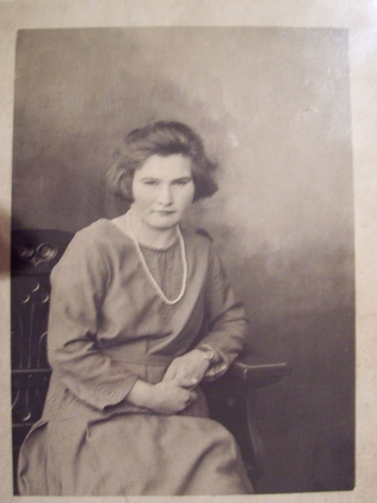 Mary Norn Wilson from Gerwin, Orphir
