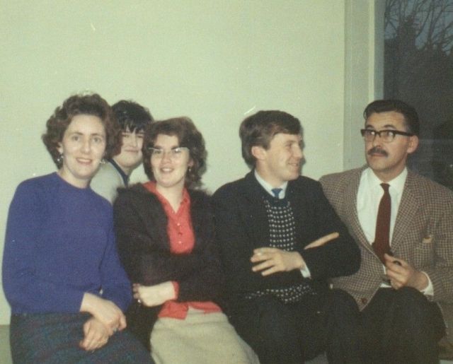 Dept of Employment staff, 1968