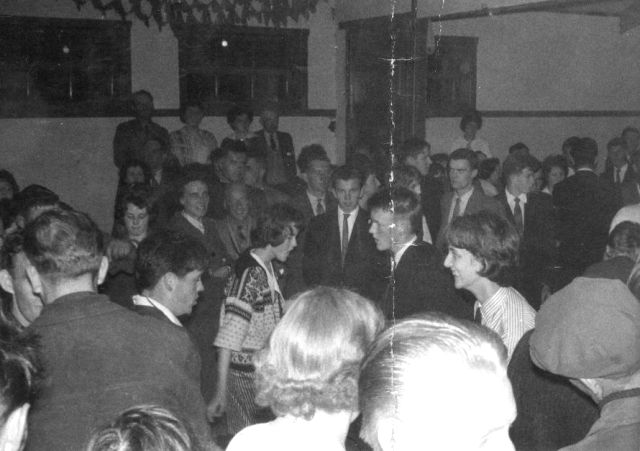 Harray Dance 1963