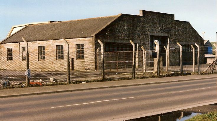 OIC Garage