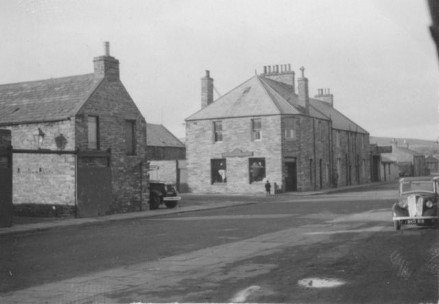 Castle Street, Kirkwall
