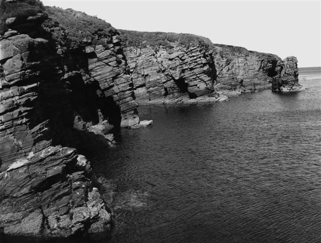 Mill Bay to Calfsound, Eday