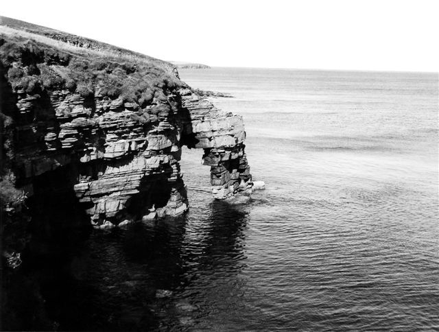 Mill Bay to Calfsound, Eday