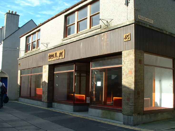 J M Croy closure