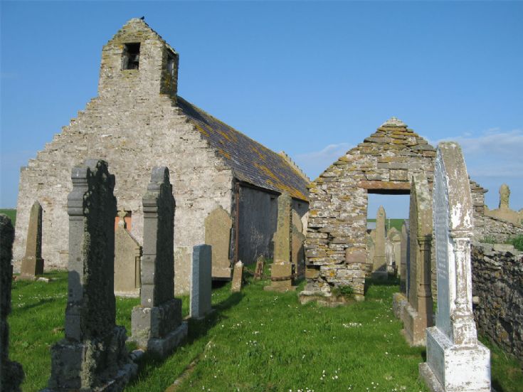 Kirk at Burwick