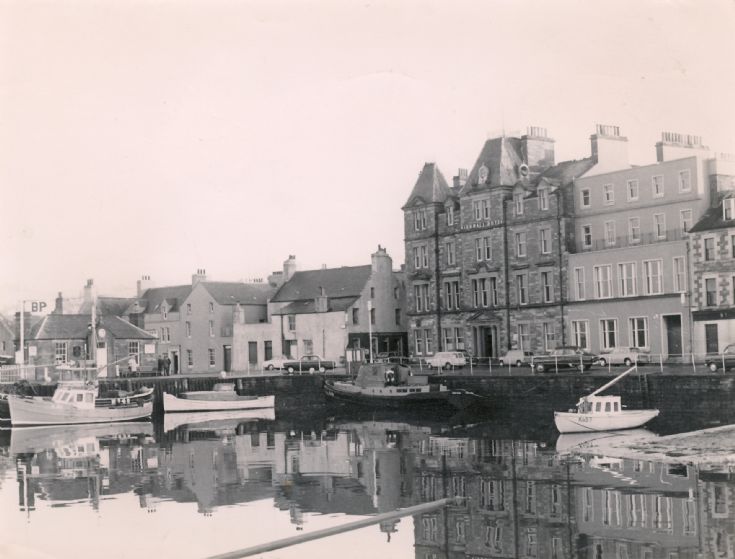 Kirkwall Basin - 1966