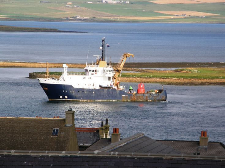 Stromness Harbour