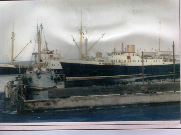 Stromness Harbour