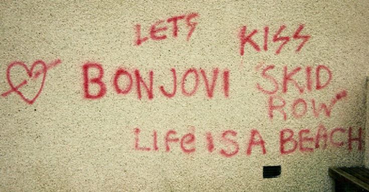 Grafitti