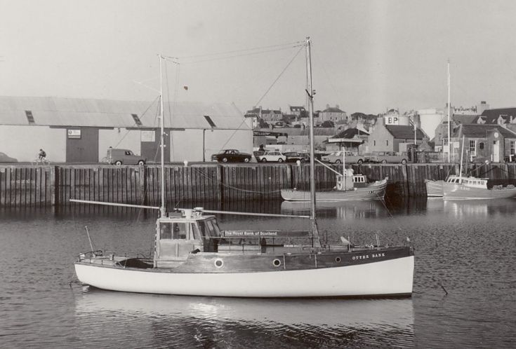 m.v. Otter Bank - 1970