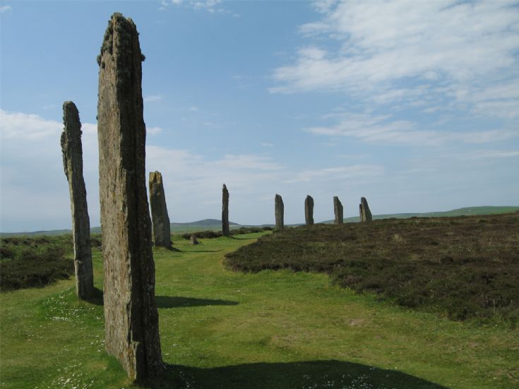 Standing Stones Summer 07