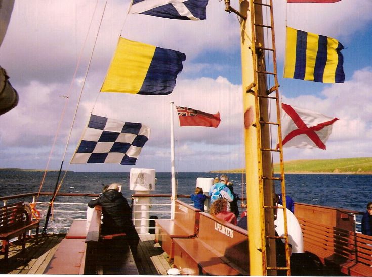 North Isles Boats