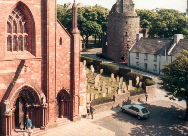 Cathedral from the Town Hall