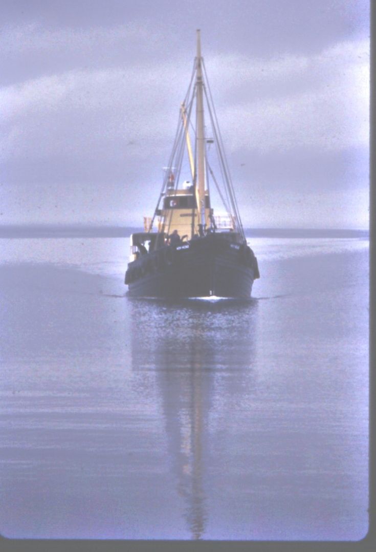 MV Hoy Head