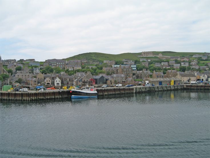 Stomness Harbour