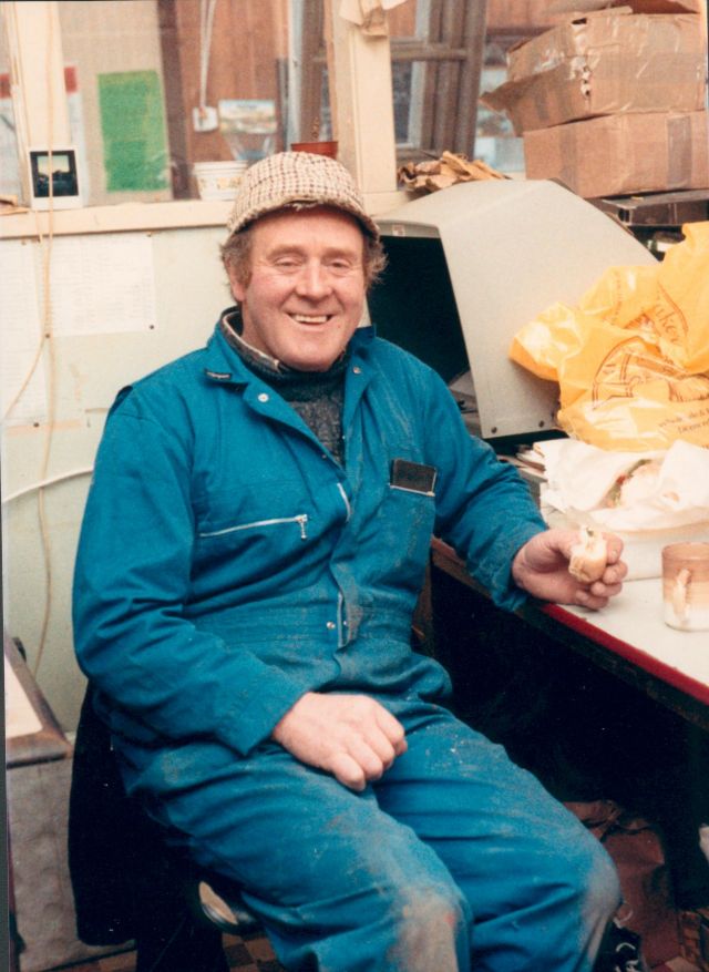 St Clair's Emporium- Kenny