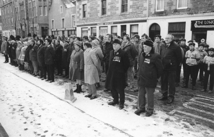 Remembrance Parade, Broad Street