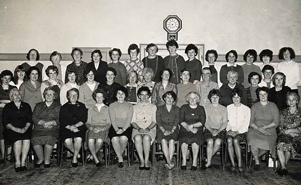 Shapinsay SWRI - 1967