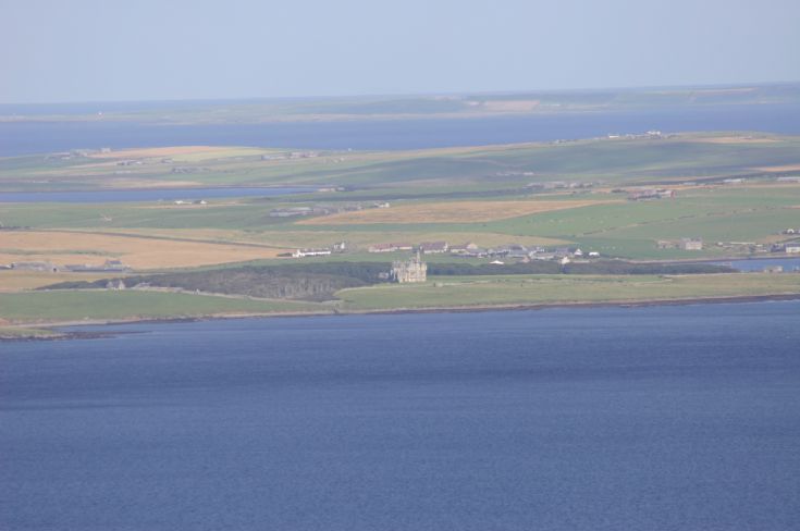 Balfour Castle