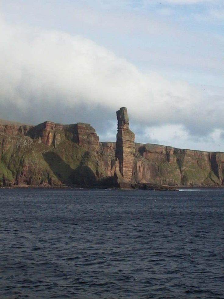 Old Man of Hoy