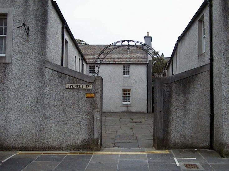 Spence's Square, Kirkwall