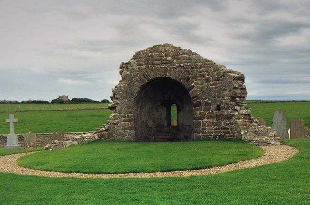 Round Church, Orphir