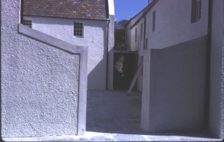 Spence's Square