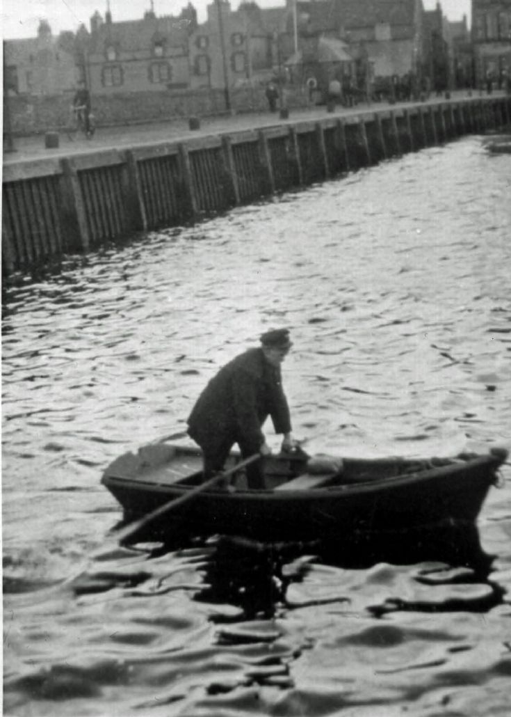 Kirkwall Harbour
