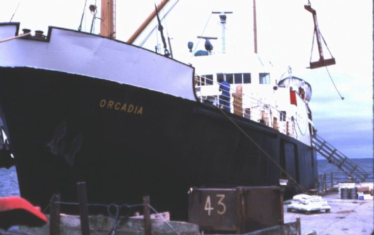 North Isles Boats