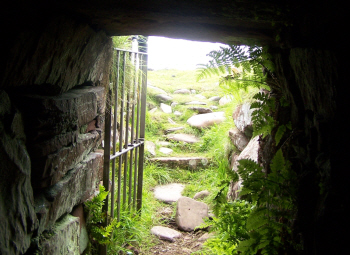 Vinquoy Tomb Eday