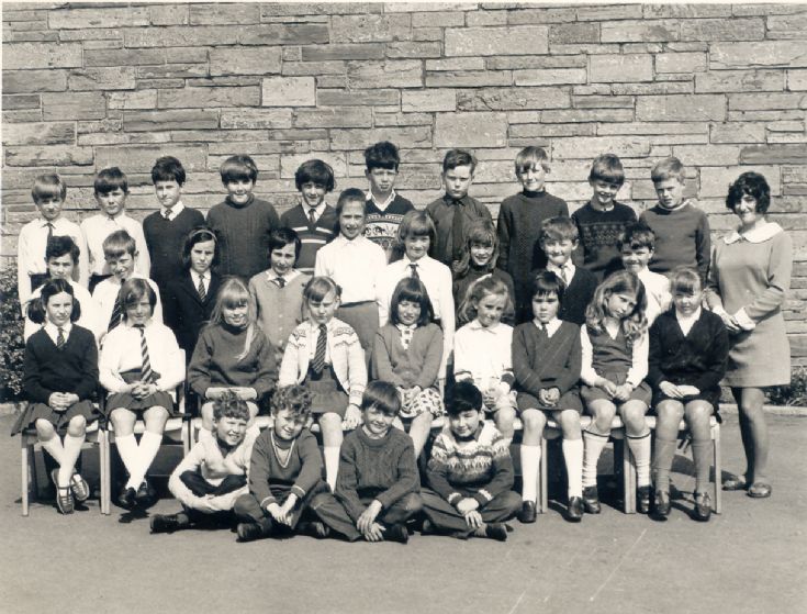 Primary 5E