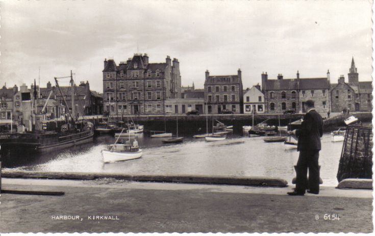 Kirkwall Basin