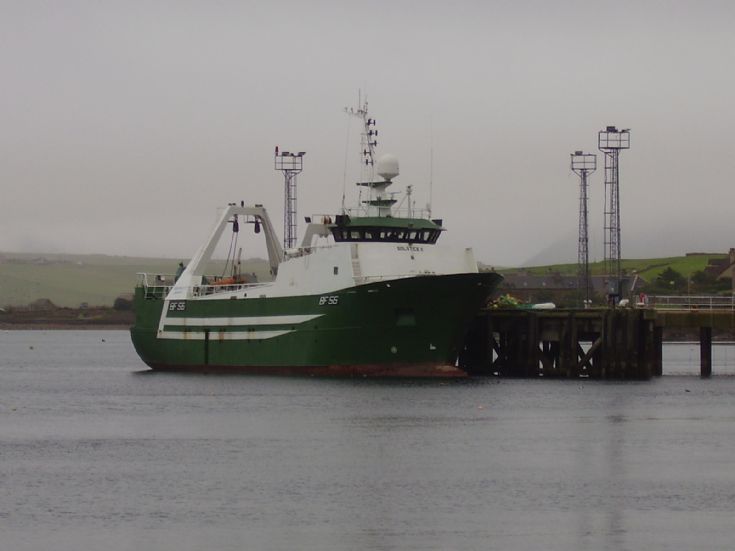 Fishing boat