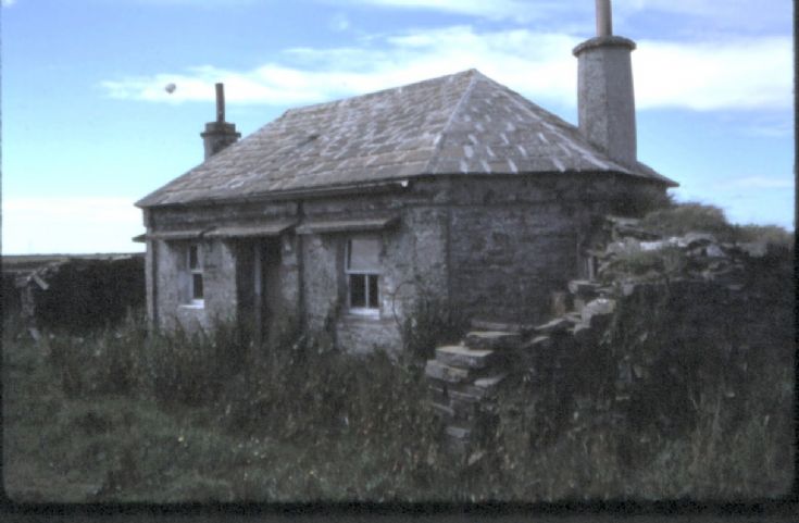 Hexagonal Building