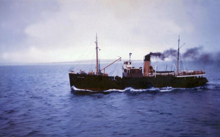 ss Earl Sigurd'