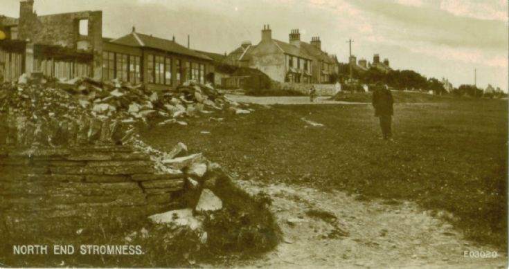 North End of Stromness