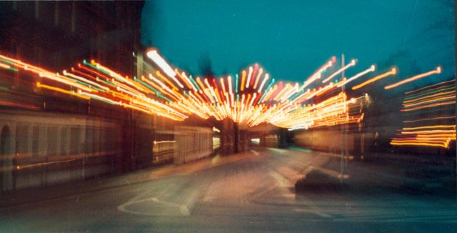 Broad Street Christmas lights go supernova