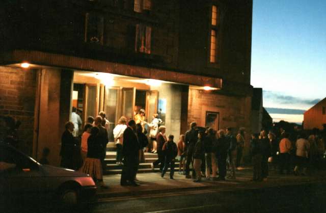 Venus Peter premiere at Phoenix