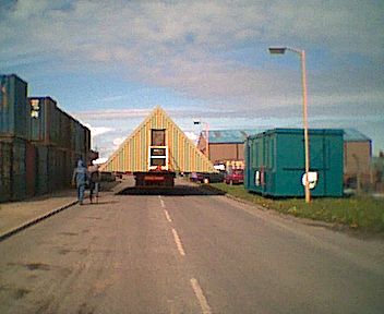 Wide load