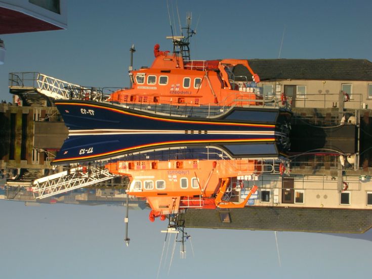 lifeboat