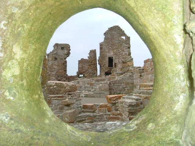 Earl's Palace Birsay