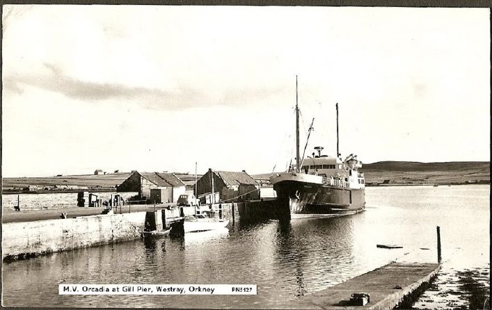 The Orcadia
