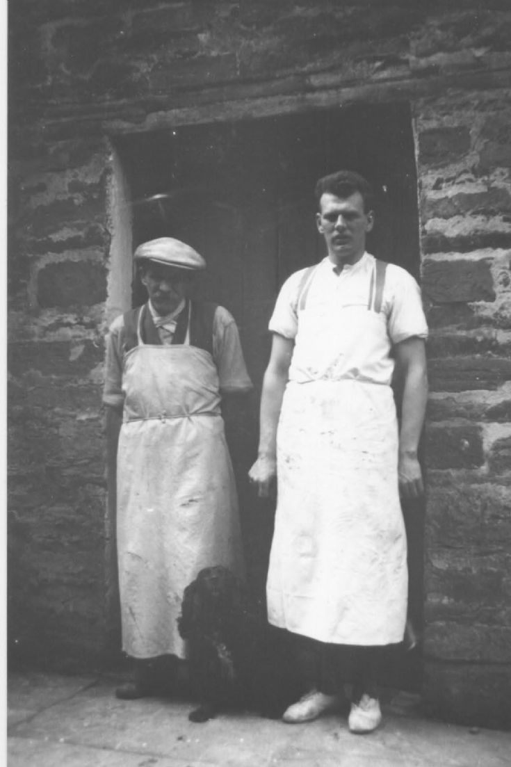 George Arthur baker