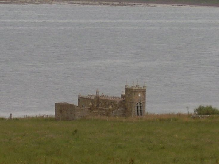 Mystery Castle