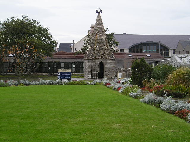 The Groattie Hoose