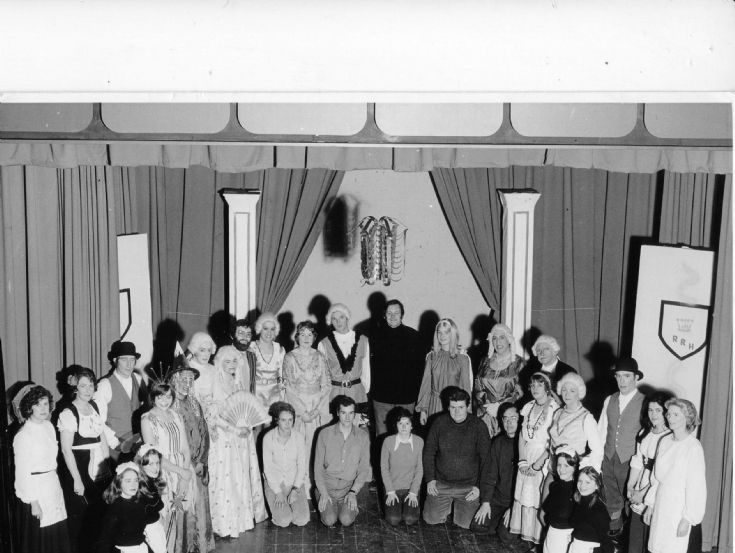 early panto