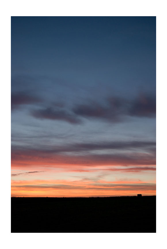 Autumn Sunrise