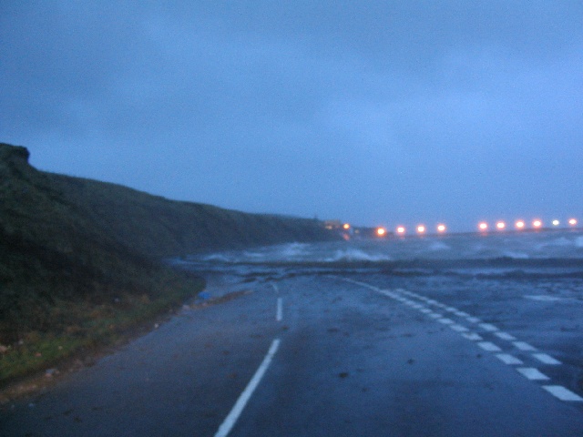 Scapa 12th January