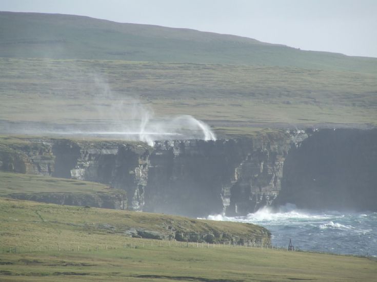 Westray Water-rise