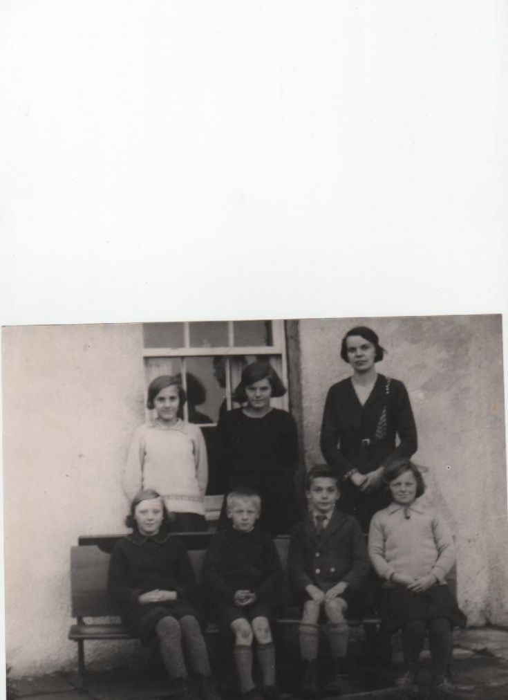 Mystery group?